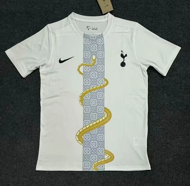 2025-26-Tottenham Hotspur-Year of the Snake-Commemorative Edition-Jersey-Fan Edition