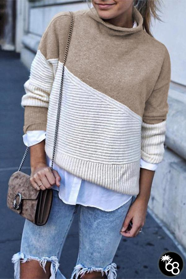 Classic and Comfortable Sweater | 168DEAL
