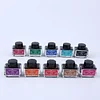 Color ink 15ml non-carbon fountain pen ink 10 colors