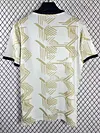 2025/2026 Lisbon Special Edition White Yellow Football Shirt 1:1 Thai Quality