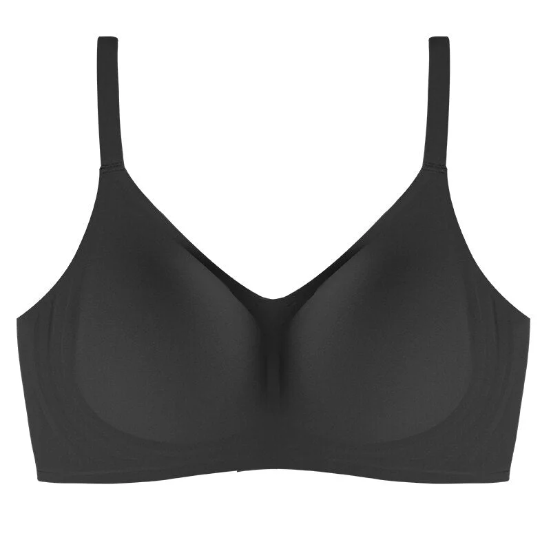 Seamless Wireless Bra Lingerie Femme Hot Back Closure Sexy Intimates Women's Underwear Women Lingerie Hot Underwear & Sleepwears