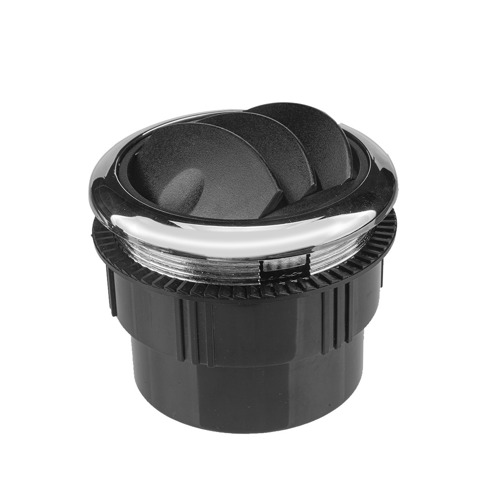 

75Mm A/C Air Vent Air Conditioning Outlet With Chrome For Rv Bus, 501 Original