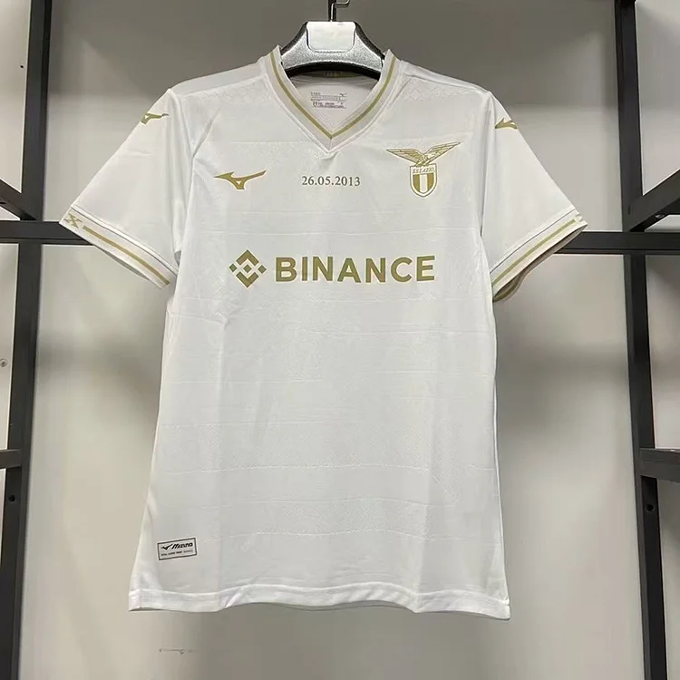 23-24 Lazio Championship 10th Anniversary Edition Jersey