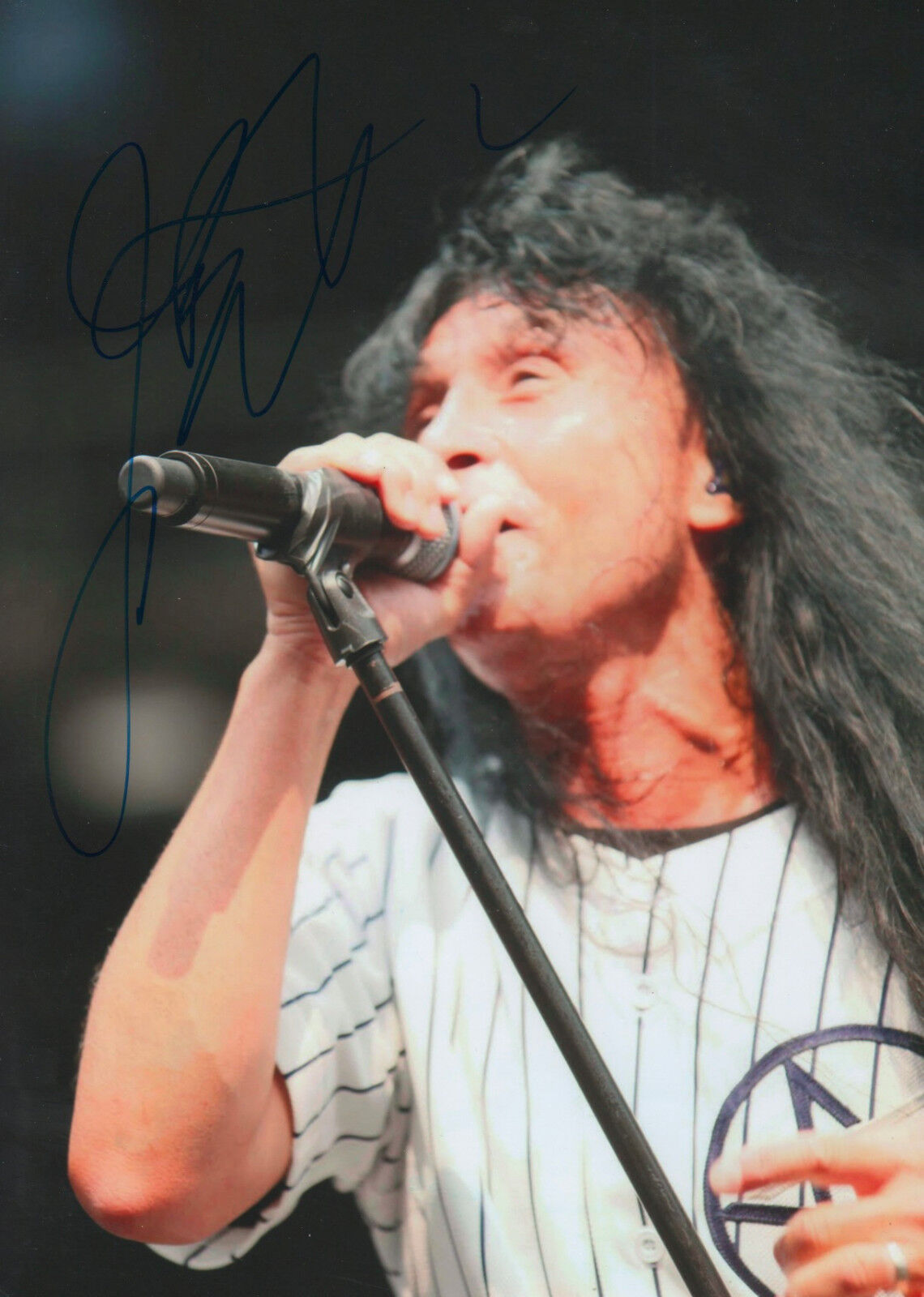 Joey Belladonna Anthrax