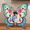 DIY Butterfly Diamond Painting Frame