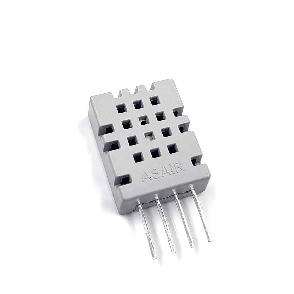 AGS02MA Air Quality Sensor ASAIR/ TVOC Industrial Gas Sensors Module MEMS Process 3.3~5.5V DC 25% of reading Air Flow Sensor