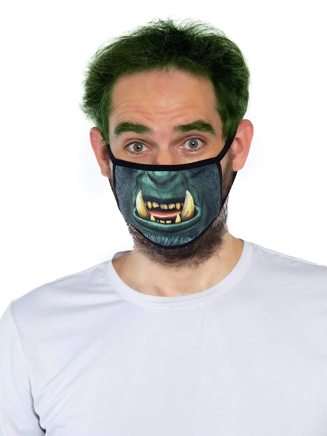 Monster Face Mask