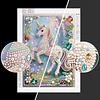 Diamond Painting-DIY Special Shaped Drill Pearl Painting Unicorn(30x40cm)