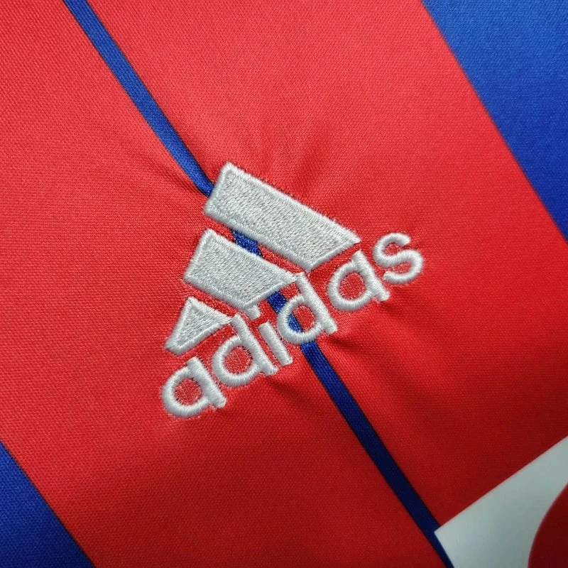 2014/2015 Retro Bayern Munich Home Football Jersey 1:1 Thai Quality