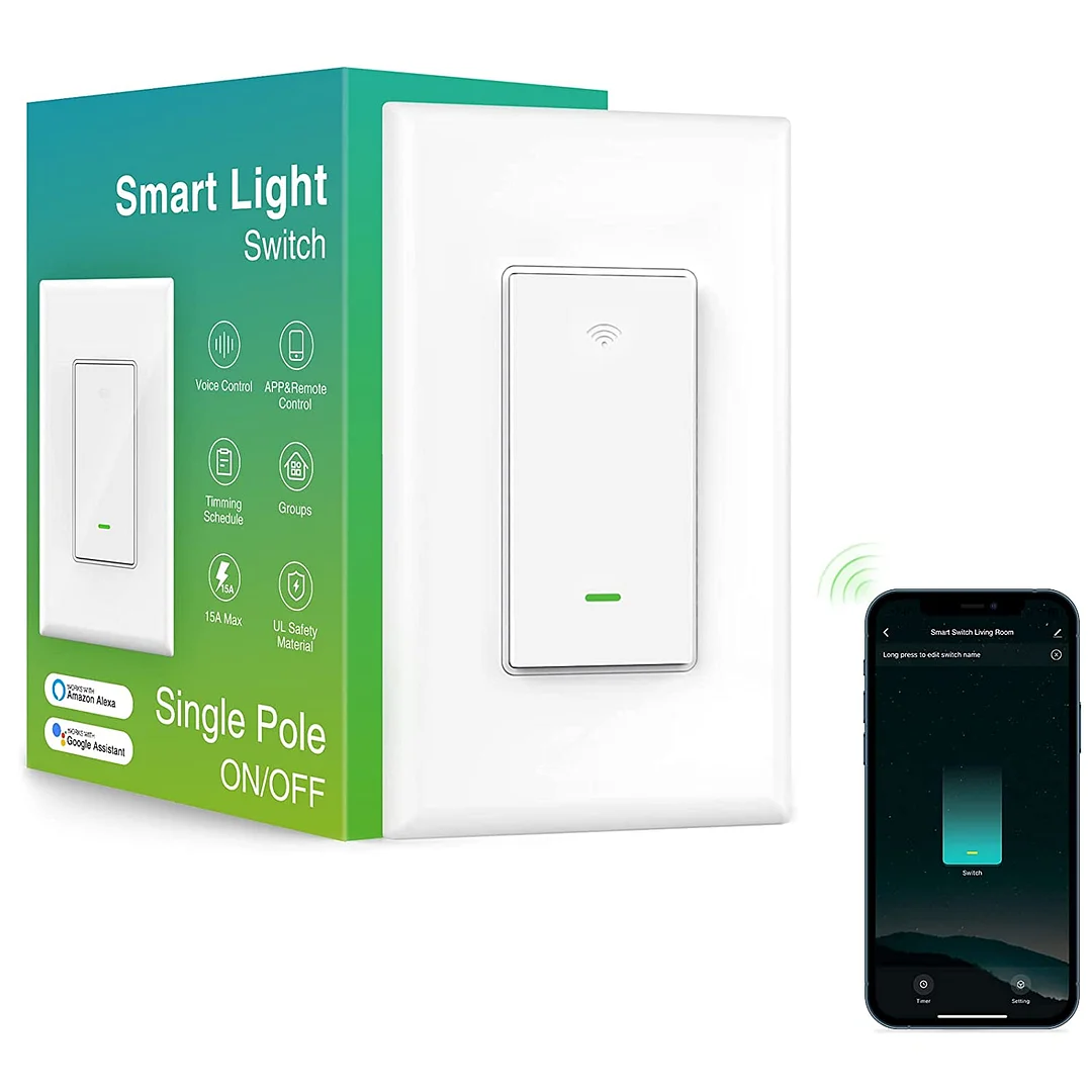Smart Light Switch Gosund®SW5