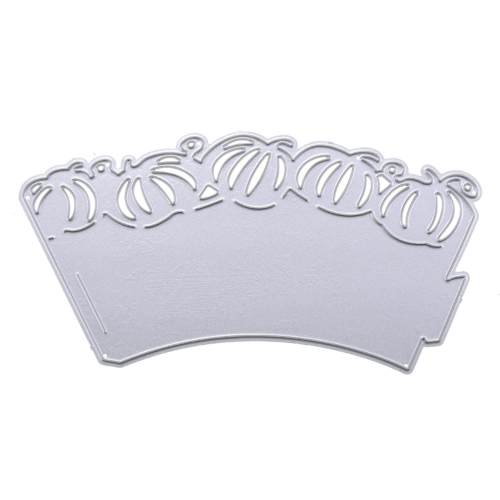 

Pumpkin Shape Cutting Dies DIY Scrapbooking Embossing Craft Metal Stencils-182478, 501 Original