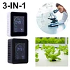 3 in 1 Digital CO2 Meter Air Quality Monitor Temperature Humidity Tester