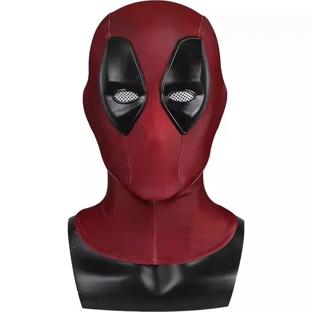 SpideyJunky Deadpool Mask