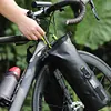 5L Bike Fork Bag Bicycle Fork Bag Reflective Strap for Mountain Bikes Road Bikes