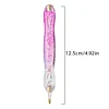DIY Diamond Painting Stift Diamond Art Stift Diamond Painting Werkzeuge (8 Stück rosa)