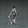 Second Edition Simplified Armor Ver. Motoko Kusanagi - Ghost in the Shell Official Statue - Good Smile Company