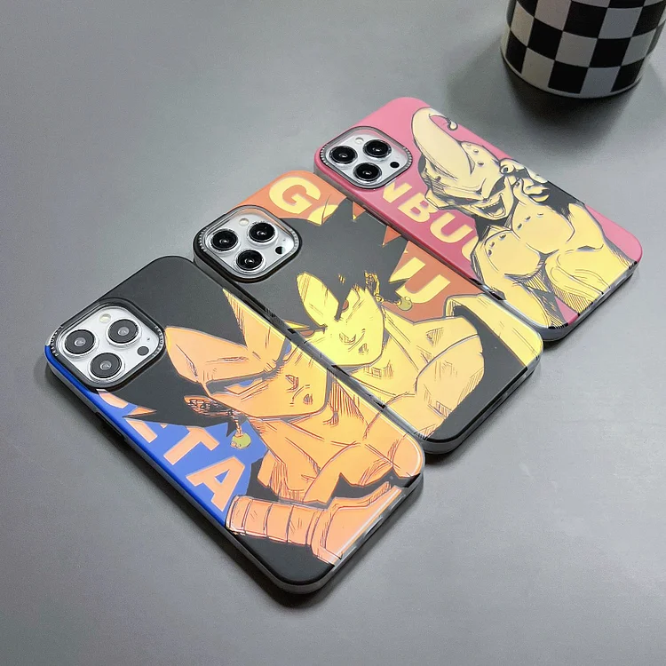 Your favourite buu fight? 👇 Get Dragon Ball Phone Cases !! Link