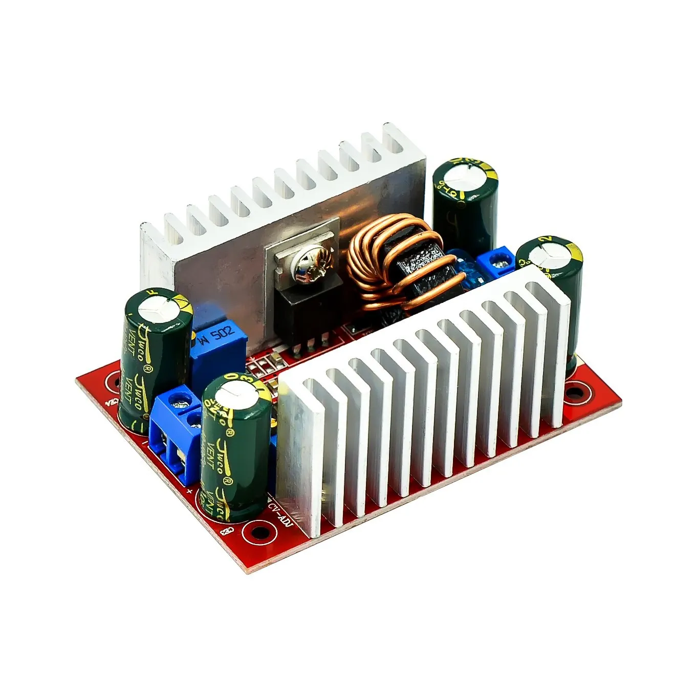 DC 400W 15A Step-up LED Driver Charger power Power Supply Module dc to dc Boost Converter