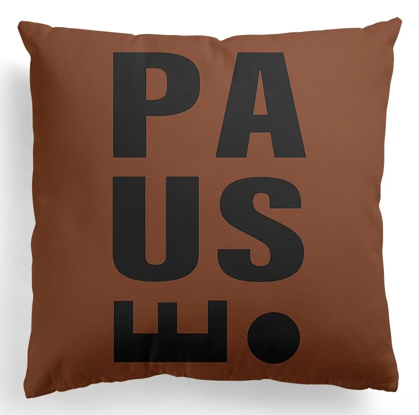 INS Nordic Black And White Abstract Geometric Cushion Cover Velvet Throw Pillowcase Bed Sofa Car Modern Home Decor Pillow Covers