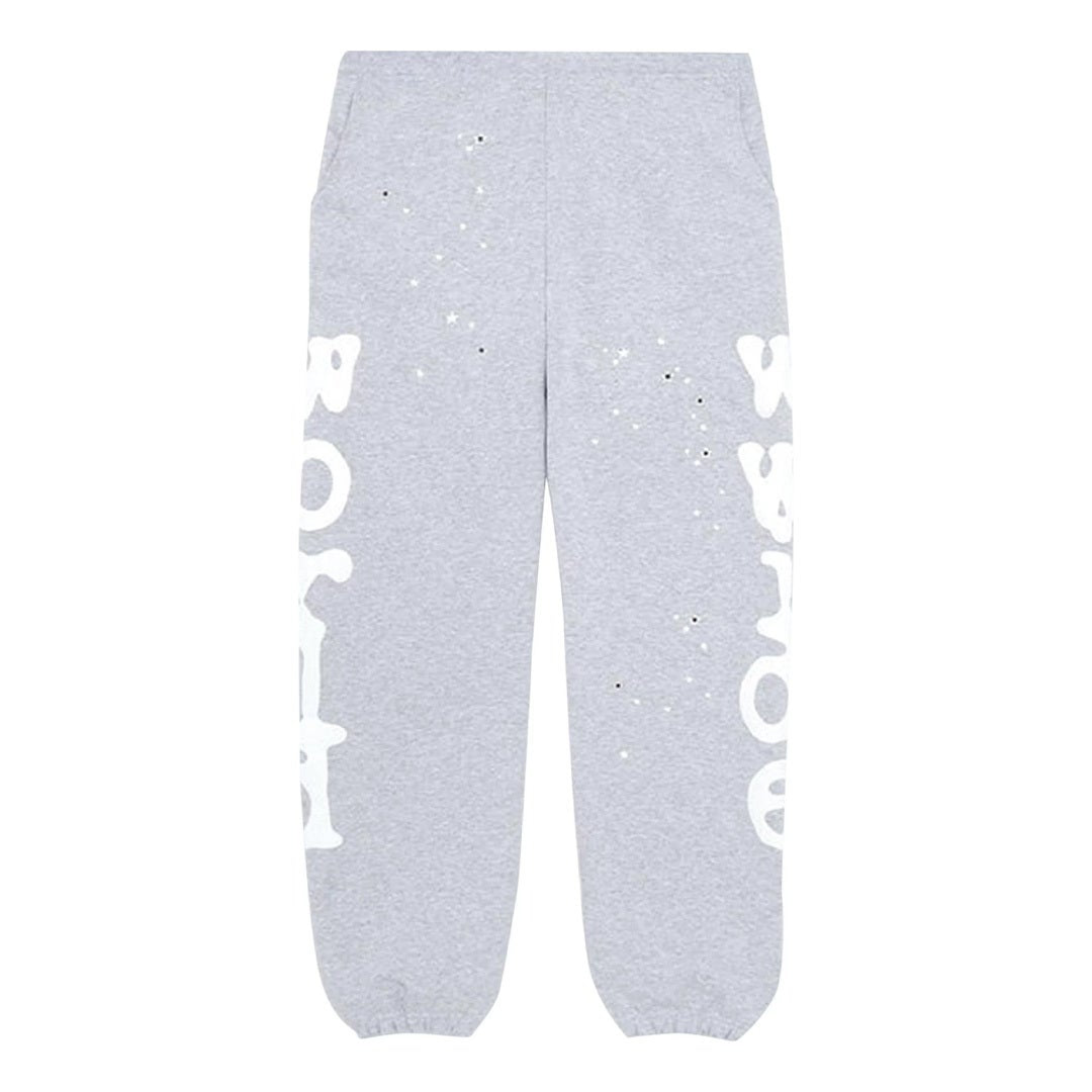 Sp5der Beluga Sweatpants Grey