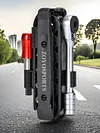 Ratchet Wrench Multi Function Repair Tools Set Quick Release Cycling Accessories