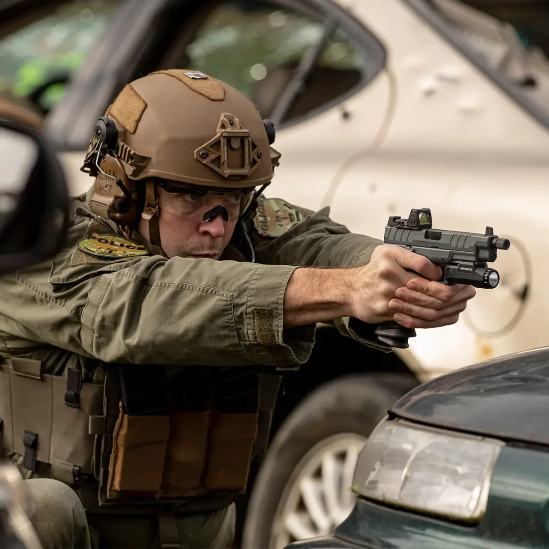 XD-M ELITE King of Machines