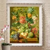 Fruit Plate  | Full Round Diamond Painting Kits