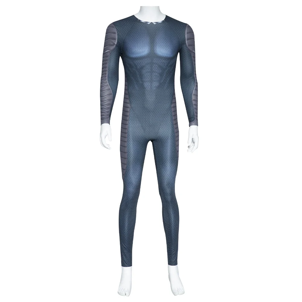 DC Movie Aquaman and the Lost Kingdom Arthur Curry Cosplay Costume