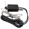 Trailer Brake Controller Metal Electric Controller Switch 4FT for Towing Trailer