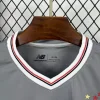 25/26 Sao Paulo Special Edition Grey Soccer Jersey