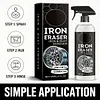🚘Iron Eraser Spray &ndash; 💪🏼Heavy-Duty Iron Remover For Wheel & Paint🏁 | Aluminum-Safe No Damage Restore Gloss✨
