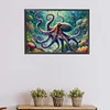 Diamond Painting -DIY Full Square Drill Octopuses(40*60CM)