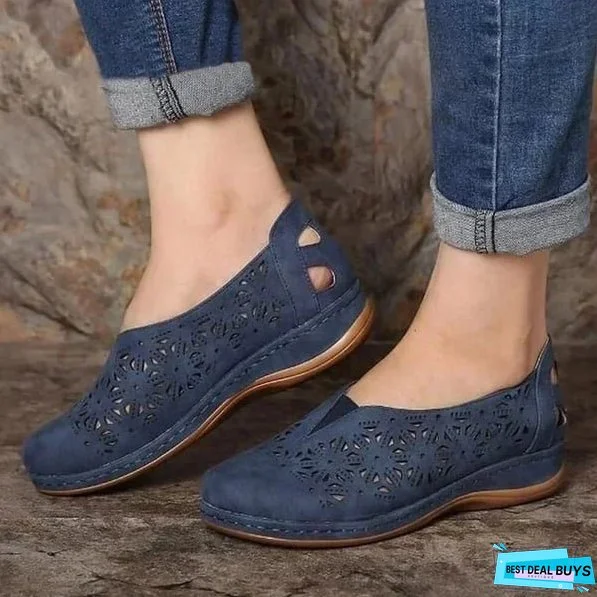 Soft and fresh Sandals