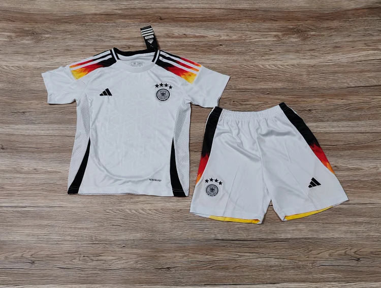 2024-25 Germany Home Shirt - Kids