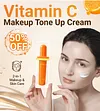 🔥Achetez 3 et obtenez 2 gratuits🔥Cr&egrave;me de maquillage naturelle multi-vitamine C