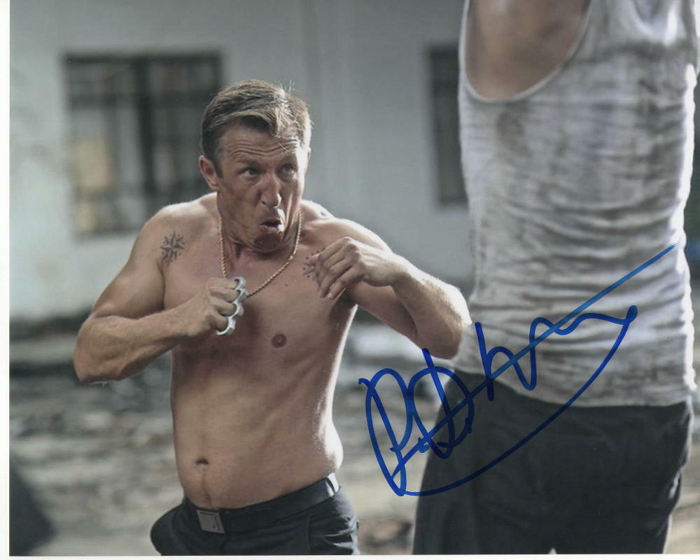 PASHA LYCHINKOFF SIGNED AUTOGRAPH 8X10 Photo Poster painting - CLOVERFIELD, STAR TREK, DIE HARD