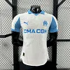 2025/2026 Player Version Olympique de Marseille Home Football Jersey