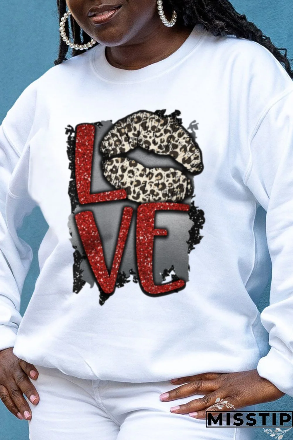 Yellow Casual Print Patchwork Letter O Neck Tops