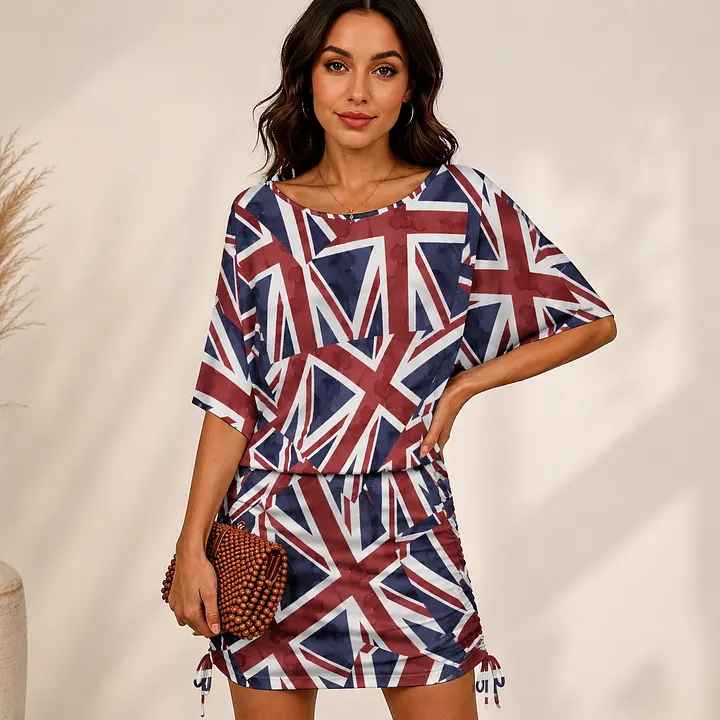 oversized t shirt dress Let's Go Girls w/ Star Chenille Black T-Shirt Collection:Tropical Hideaway LD_FP_25 allowing you to express Red Sequin Mini –