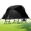 [US Local Warehouse] 3 Pcs Set Marching Bed Outdoor Portable Tent with Carry Bag Tent Cot for Camping