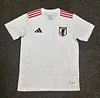 2025/2026 Japan Training clothes white Football Jersey 1:1 Thai Quality