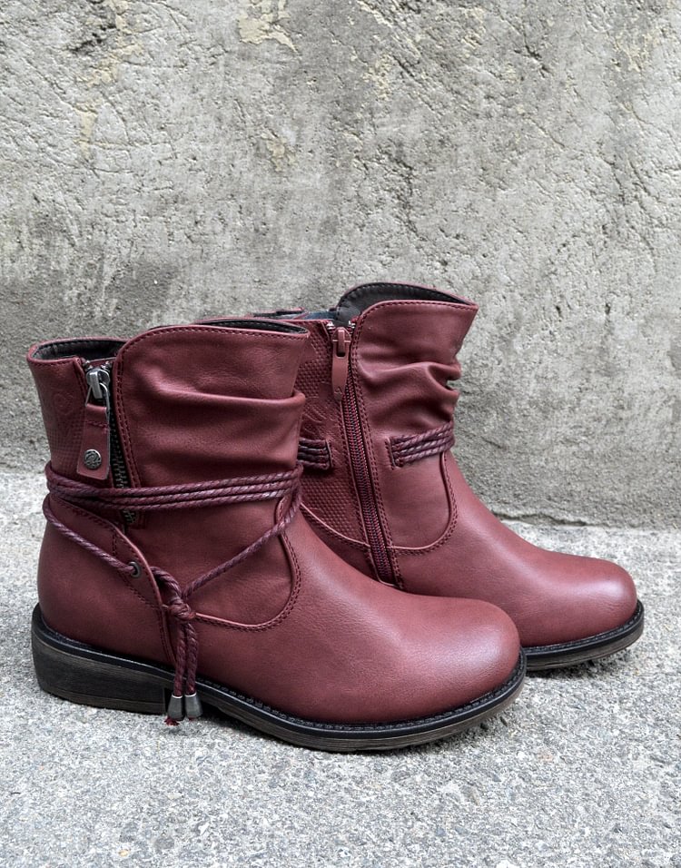 Lady Comfort Tori-booties