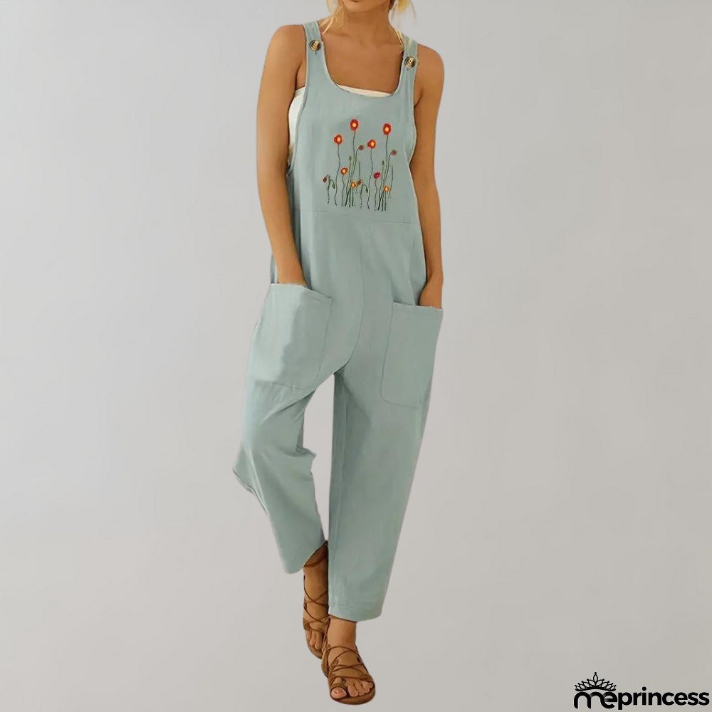 Stylish and airy Jumpsuit