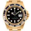 NEW ROLEX GMT-MASTER II 116718