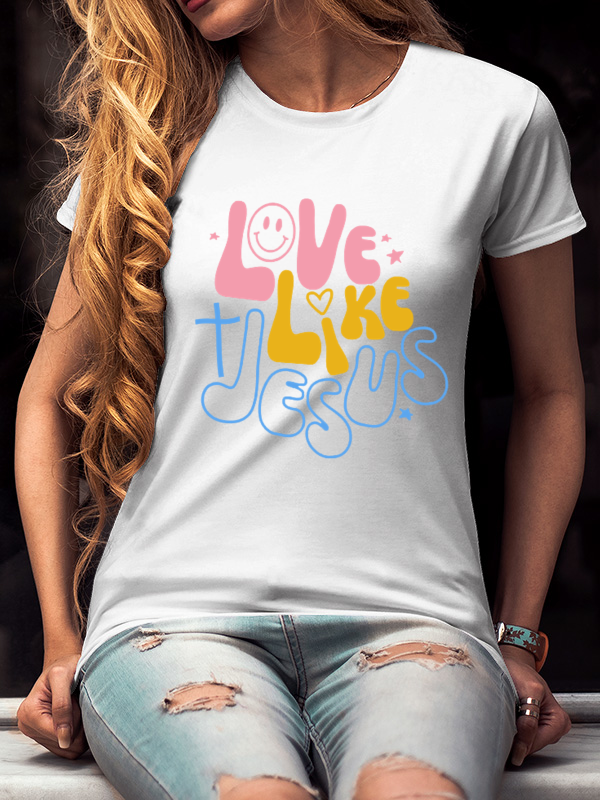 Love Like Jesus T-Shirt