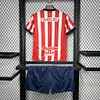 2024/2025 Chivas Home Soccer Jersey 1:1 Thai Quality Kids Size