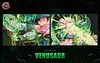 GX Evolution Series Venusaur Family with LED - Pokemon Resin Statue - Fantasy Studios