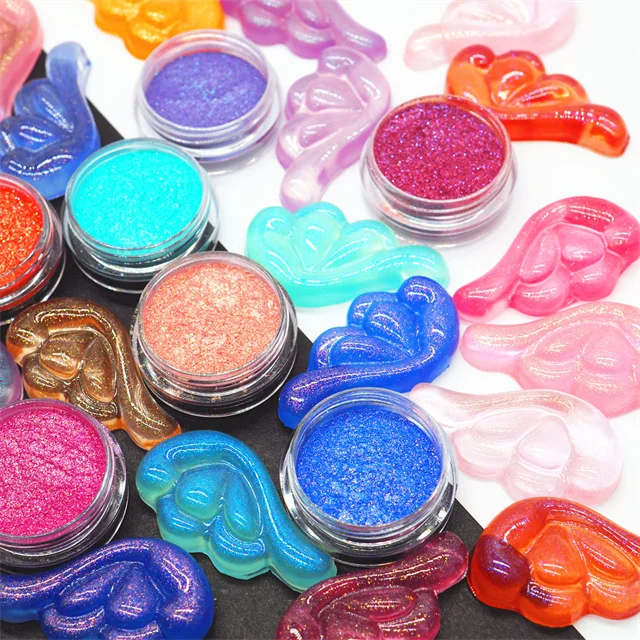 7 Laser Star Mica Powder