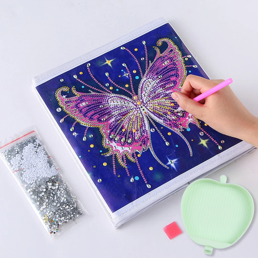 DIY Bead Sorting Trays Handmade Plastic Diamond Gem Art Tool for Adults and Kids