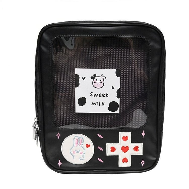 Video Game Ita Bag Backpack Gameboy